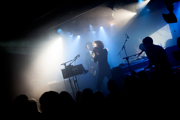 2014-08-29 - Amason från Popaganda, Stockholm