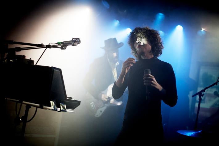 2014-08-29 - Amason från Popaganda, Stockholm
