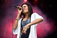 2014-08-30 - Alunageorge från Popaganda, Stockholm