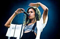2014-08-30 - Alunageorge från Popaganda, Stockholm