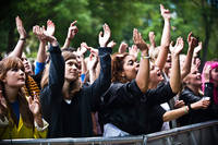 2014-08-30 - Alunageorge från Popaganda, Stockholm