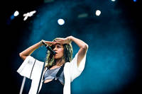 2014-08-30 - Alunageorge från Popaganda, Stockholm