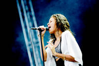 2014-08-30 - Alunageorge från Popaganda, Stockholm