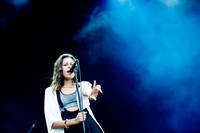2014-08-30 - Alunageorge från Popaganda, Stockholm