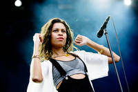 2014-08-30 - Alunageorge från Popaganda, Stockholm