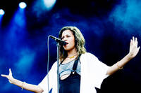 2014-08-30 - Alunageorge från Popaganda, Stockholm
