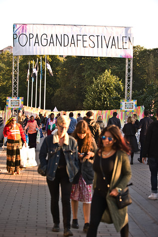 2014-08-30 - Områdesbilder från Popaganda, Stockholm
