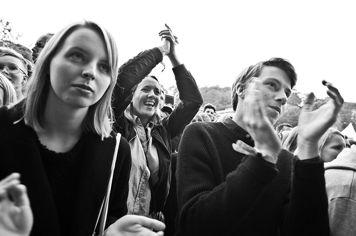 2014-08-30 - Say Lou Lou från Popaganda, Stockholm