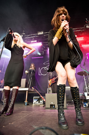 2014-08-30 - Say Lou Lou från Popaganda, Stockholm