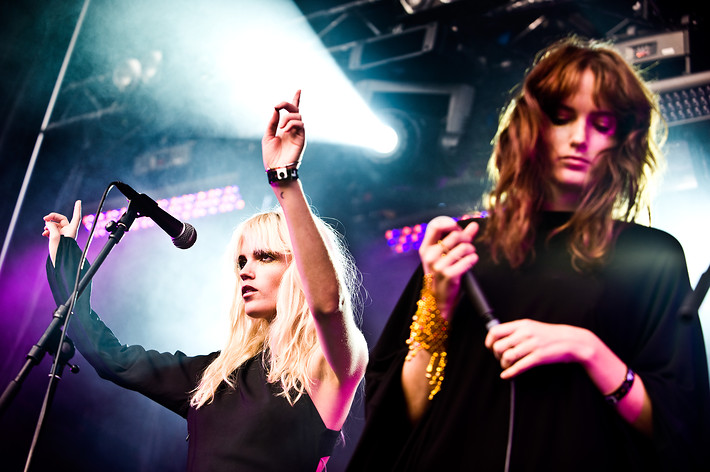 2014-08-30 - Say Lou Lou från Popaganda, Stockholm