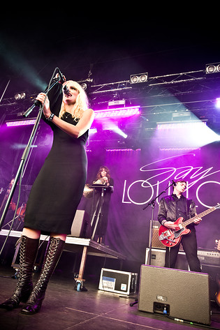 2014-08-30 - Say Lou Lou från Popaganda, Stockholm