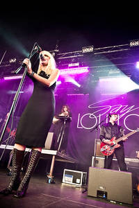 2014-08-30 - Say Lou Lou från Popaganda, Stockholm