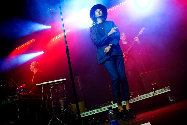 2014-08-30 - Kindness från Popaganda, Stockholm