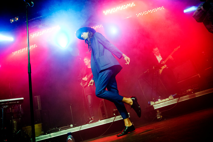 2014-08-30 - Kindness från Popaganda, Stockholm