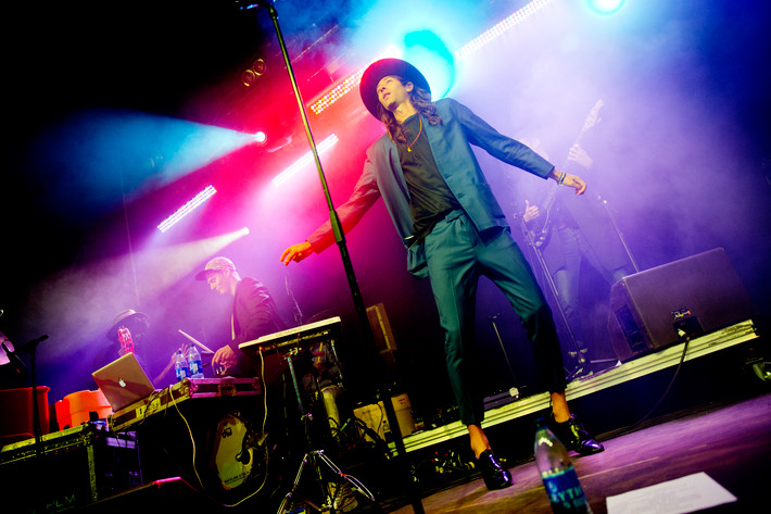 2014-08-30 - Kindness från Popaganda, Stockholm