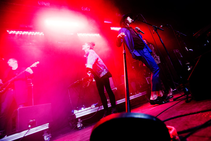 2014-08-30 - Kindness från Popaganda, Stockholm
