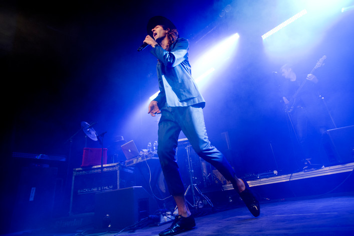 2014-08-30 - Kindness från Popaganda, Stockholm