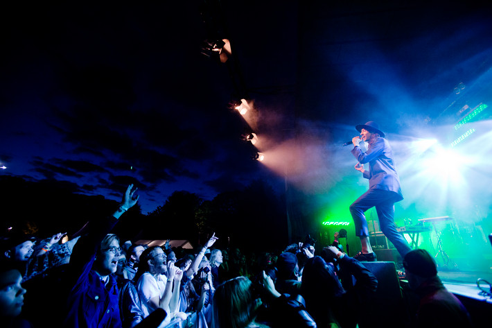 2014-08-30 - Kindness från Popaganda, Stockholm