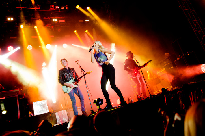 2014-08-30 - Veronica Maggio från Popaganda, Stockholm