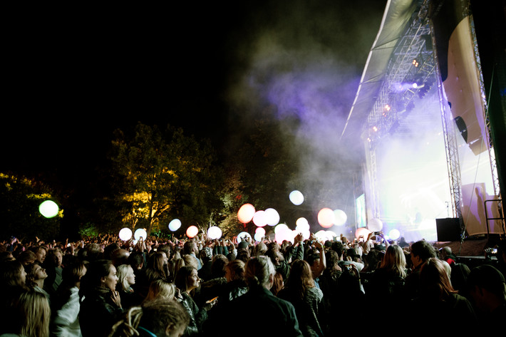 2014-08-30 - Veronica Maggio från Popaganda, Stockholm