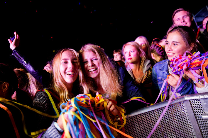 2014-08-30 - Veronica Maggio från Popaganda, Stockholm