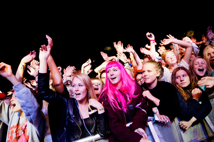 2014-08-30 - Veronica Maggio från Popaganda, Stockholm
