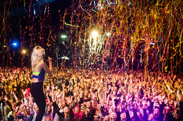 2014-08-30 - Veronica Maggio från Popaganda, Stockholm