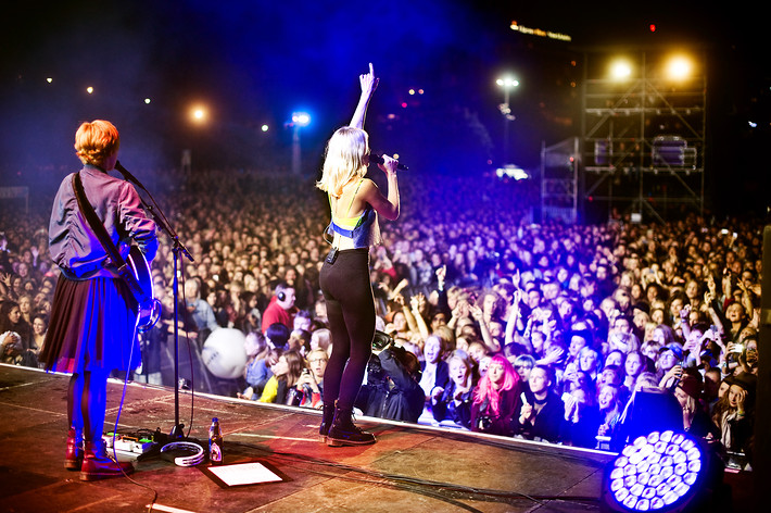 2014-08-30 - Veronica Maggio från Popaganda, Stockholm