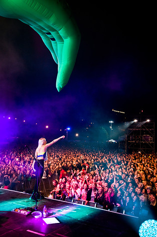 2014-08-30 - Veronica Maggio från Popaganda, Stockholm