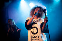 2014-08-30 - Naomi Pilgrim från Popaganda, Stockholm
