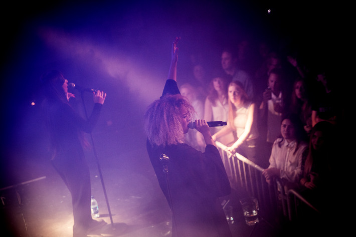 2014-08-30 - Naomi Pilgrim från Popaganda, Stockholm