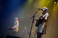 2014-08-30 - First Aid Kit från Popaganda, Stockholm