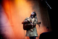 2014-08-30 - First Aid Kit från Popaganda, Stockholm