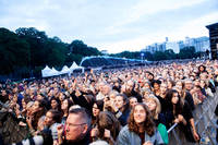 2014-08-30 - First Aid Kit från Popaganda, Stockholm