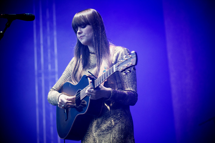 2014-08-30 - First Aid Kit från Popaganda, Stockholm