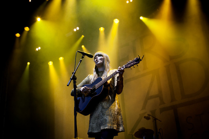 2014-08-30 - First Aid Kit från Popaganda, Stockholm 2014-08-30 - First Aid Kit från Popaganda, Stockholm
