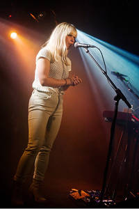 2014-08-30 - Basia Bulat från Popaganda, Stockholm