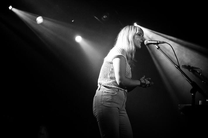2014-08-30 - Basia Bulat från Popaganda, Stockholm