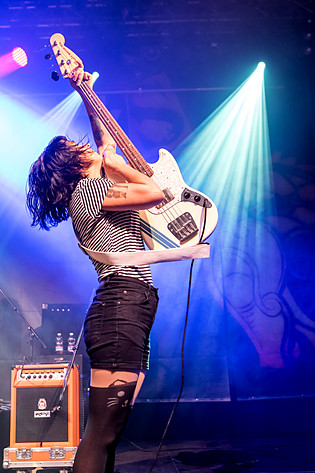 2014-08-29 - Tiger Bell från Rock The Docks, Zug