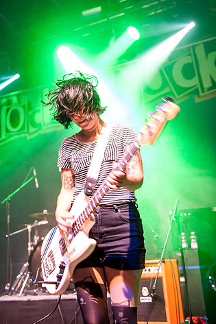 2014-08-29 - Tiger Bell från Rock The Docks, Zug