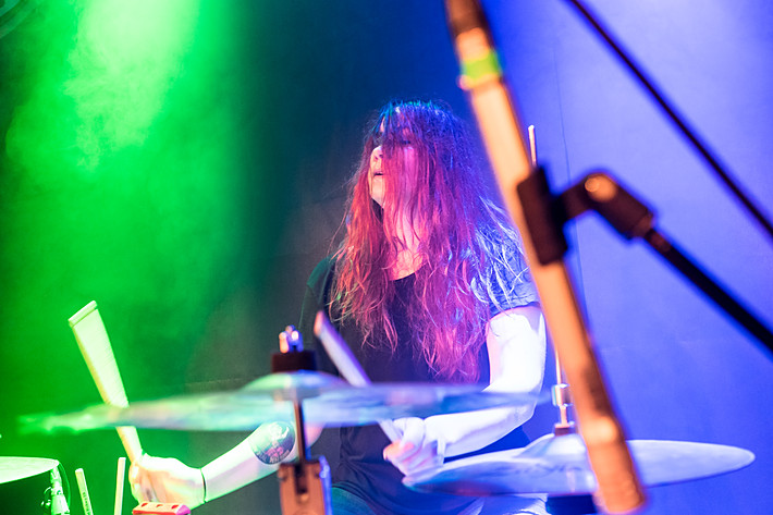 2014-08-29 - Tiger Bell från Rock The Docks, Zug