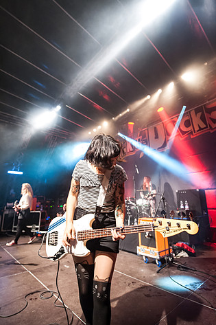 2014-08-29 - Tiger Bell från Rock The Docks, Zug