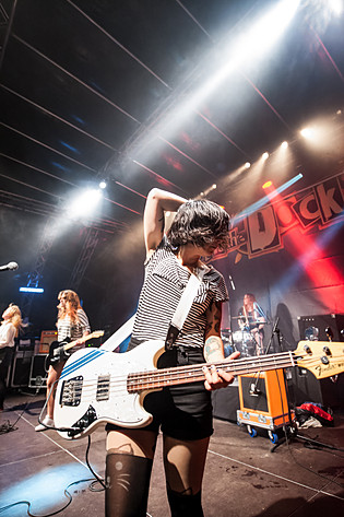 2014-08-29 - Tiger Bell från Rock The Docks, Zug