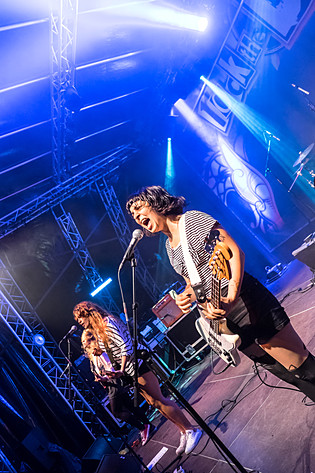 2014-08-29 - Tiger Bell från Rock The Docks, Zug