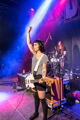 2014-08-29 - Tiger Bell från Rock The Docks, Zug