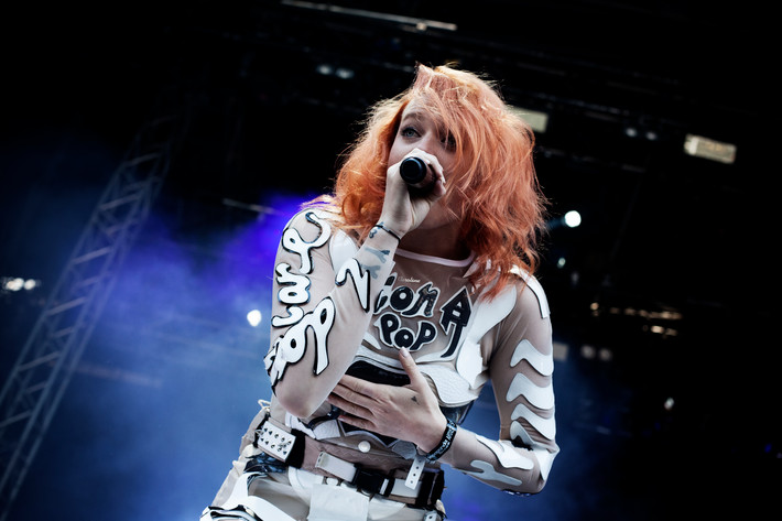 2014-08-30 - Icona Pop från Popaganda, Stockholm