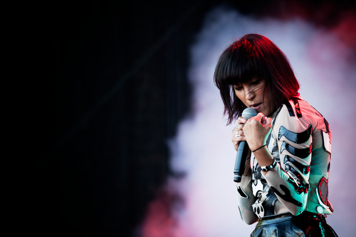 2014-08-30 - Icona Pop från Popaganda, Stockholm 2014-08-30 - Icona Pop från Popaganda, Stockholm