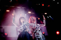 2014-08-30 - Icona Pop från Popaganda, Stockholm