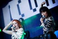 2014-08-30 - Icona Pop från Popaganda, Stockholm