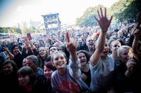 2014-08-30 - Icona Pop från Popaganda, Stockholm